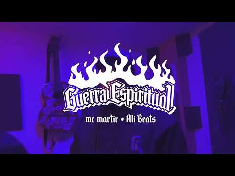 Guerra Espiritual - Mártir x A.L.I Beats (Video Oficial)