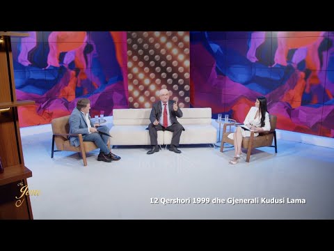 Ne Jemi Një: 12 Qershori 1999 dhe Gjenerali Kudusi Lama - Pjesa 1