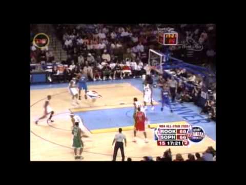 2005 NBA Rookie Challenge Best Plays