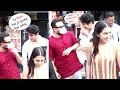 Saif Ali Khan Trolls Son Ibrahim Ali for Posing In Style for Media, Sara can't stop Laughing..