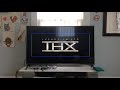 THX Opening Sleeping Beauty Fully Restored Limited Edition VHS