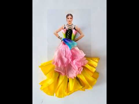 #rubinadilaik #bollywood #fashion #flowers #art #shortsfeed #shorts #youtubeshorts #diy #love #viral