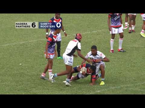 Vodafone Cup Reserve Grade Finals 2018