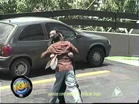 ¡Que Locura! El Inspector Rodriguez (Jerardo Riojas)