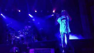 Poptone: Movement Of Fear (Live San Francisco 06/07/2017)