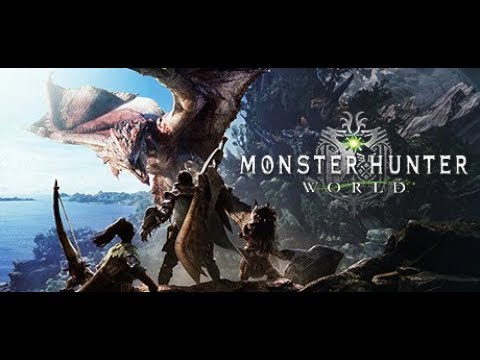 Monster Hunter World: Part 9-The Forest King
