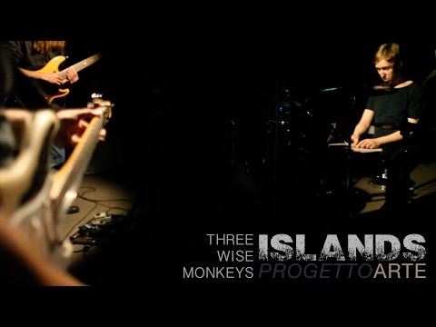 ISLANDS: Music Video by instrumental band THREE WISE MoNKEYS