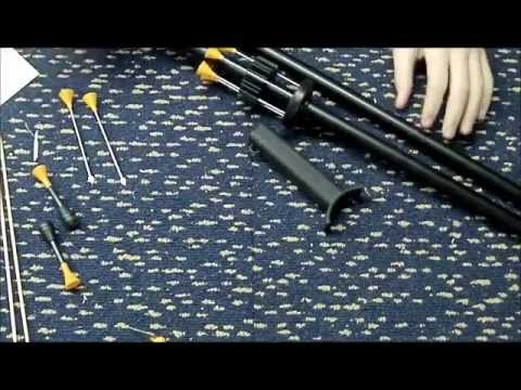 .625 Cold Steel Blowgun review (5ft.)