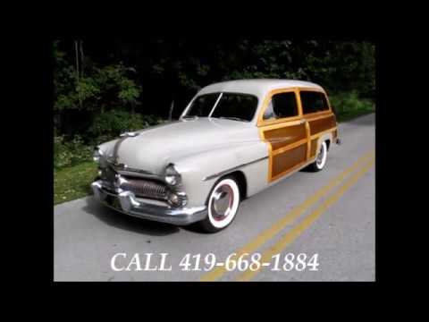 1950 Mercury Woody Wagon (CC-1338135) for sale in Norwalk, Ohio