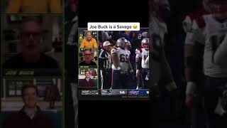 Joe Buck Roasts Peyton Manning during Manning Cast #Shorts