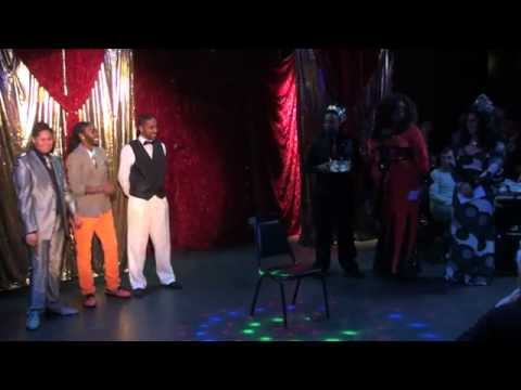 Mr. PowerDiva Crowning