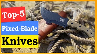 Fixed blade knives to Buy on Amazon in 2025 | bench knives | blade knives to buy on market in 2025