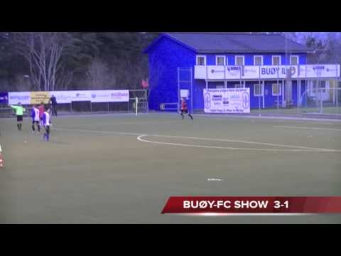 G19 1. div avd 02, Runde 2. Buøy - FC Show 4-3 (3-0)  HD