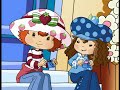 Strawberry Shortcake Berry Fairy Tales