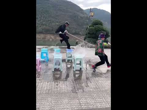 Zun is built different #touhou #meme #kungfu