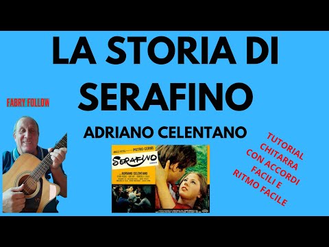 La Storia Di Serafino - Adriano Celentano
