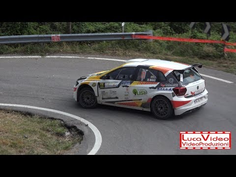 35° Rally della Lanterna 2019 Biggi-Nari Polo R5 - Passaggi esterni