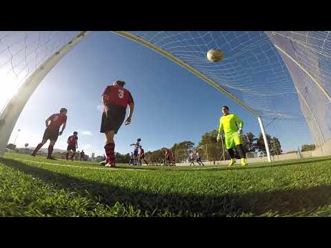 OLIVEO 1 @OliveoVoetbal - @RKVVTeylingen RKVV Teylingen 2e klasse #voetbal in Torremolinos Spanje