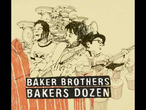 Baker Brothers - Peace of Mind (2006)