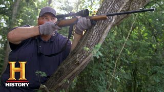 Swamp People: Big Tee Proves Himself (Season 9, Episode 2) | History