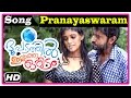 Bhoopadathil Illatha Oridam Movie Songs Pranayaswaram Song Nivin Pauly Iniya