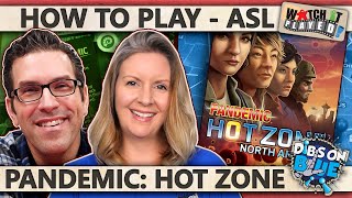 watch it played - Pandemic: Hot Zone – North America video thumbnail