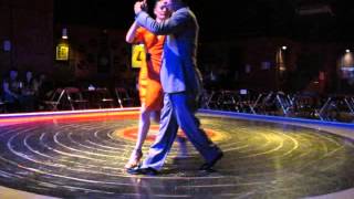 Video thumbnail for Ayelén Urrutia & Martin Vicente @ Maldita Milonga organiza Julio Bassan y Orq.Tip.El Afronte