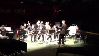 JHS Johnsburg IL jazz band