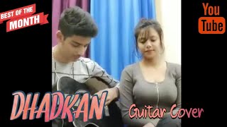 DHADKAN || AMAVAS || BY SHIVANSH AND VARTIKA || JUBIN NAUTIYAL