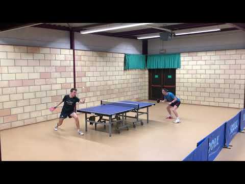 Filip Cluyts vs Julien Meurant
