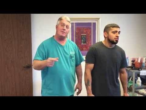 Severe Lower Back Pain & Sciatica Gone By Your Houston Chiropractor Dr Gregory Johnson