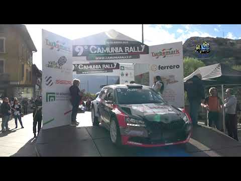 9°Camunia Rally 2023 CLIP FAREA-GONELLA by Ferrario