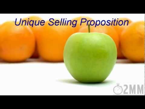 Unique Selling Proposition (USP) | Community Health