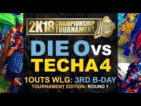 Die-O vs Techa 4
