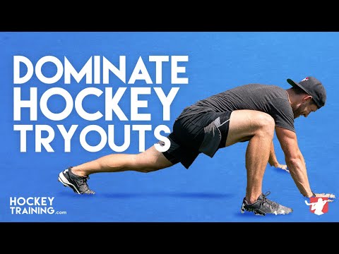 How To Dominate Your Hockey Tryouts 🏒