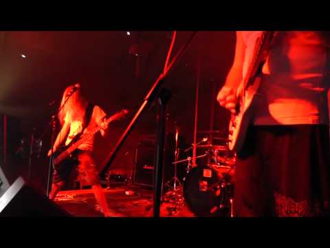 Dissouled   Yum Yum Yum live @ Arsch Cholio 2012