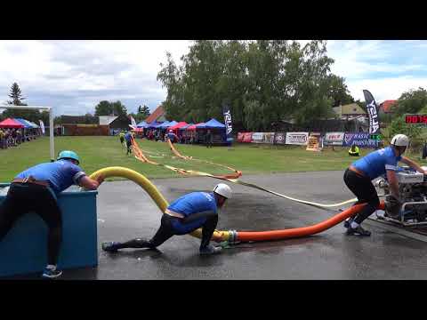 SDH Nevšová - Radíkov Extraliga 2018