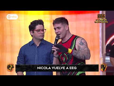 Pancho Rodríguez encaró a Nicola Porcella por retarlo al Clásico del Pacífico