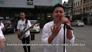 Download lagu Mawar B'Six - Heal The World Cover  - B FULL HD mp3
