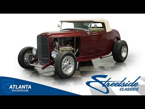 1932 Ford Roadster (CC-1925298) for sale in Lithia Springs, Georgia