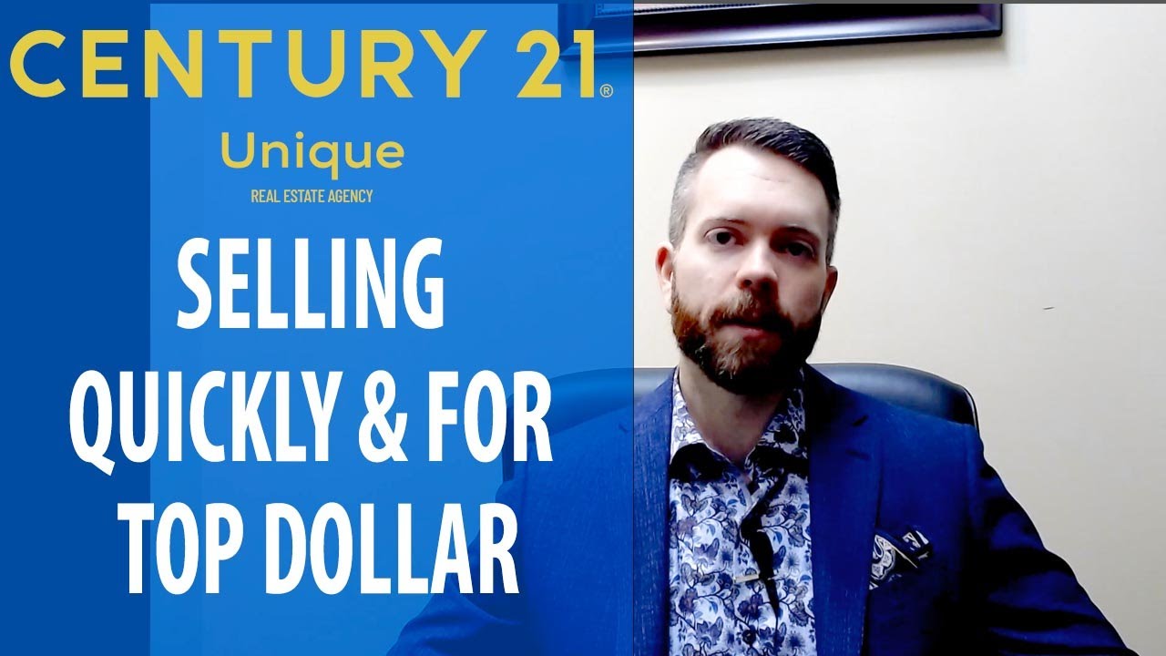 6 Tips For Selling Quickly & For Top Dollar