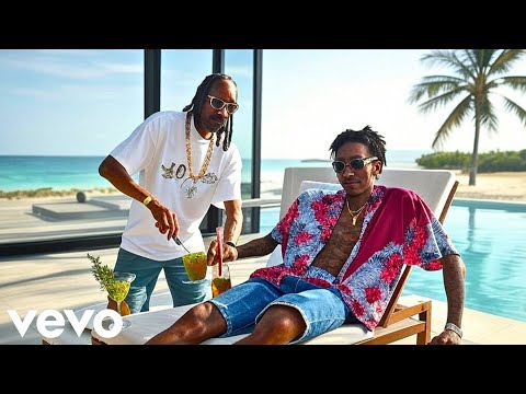Snoop Dogg - No Stress Season ft. Wiz Khalifa (Music Video) 2025