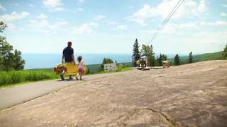 Summer at Lutsen Mountains
