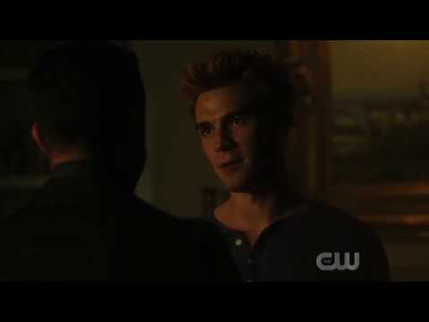 Archie Kills Hiram Lodge