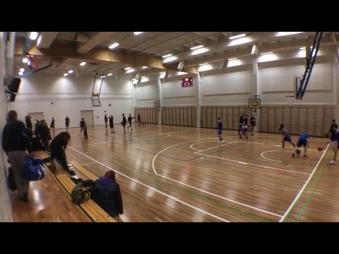 Rekolan Urheilijat -04 - Beat Basket Järvenpää B poikien eteläinen 2 divari