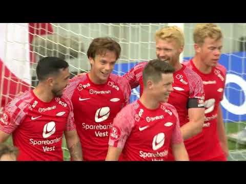 Sandnes Ulf - Brann 0–3