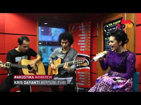 Akustika AM Krew : Kris Dayanti - Bertubi-tubi