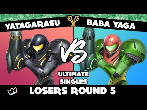 CUP Online #6 | Season 4 - Yatagarasu (Dark Samus) VS Baba Yaga (Samus)