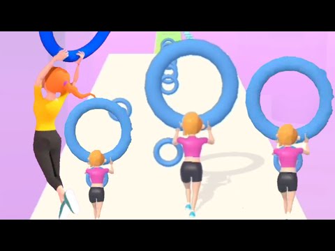 MAX LEVEL in Ring Warrior Game.  Level 15