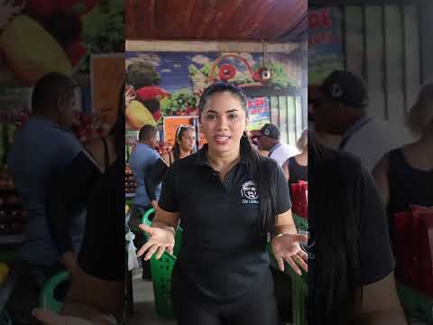 Ya viniste a Frutiver La Sabana?Aquí en Cartagena del Chairá la frescura manda.